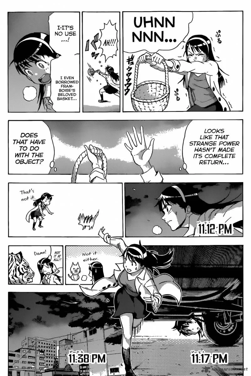 Kagamigami Chapter 2 page 19