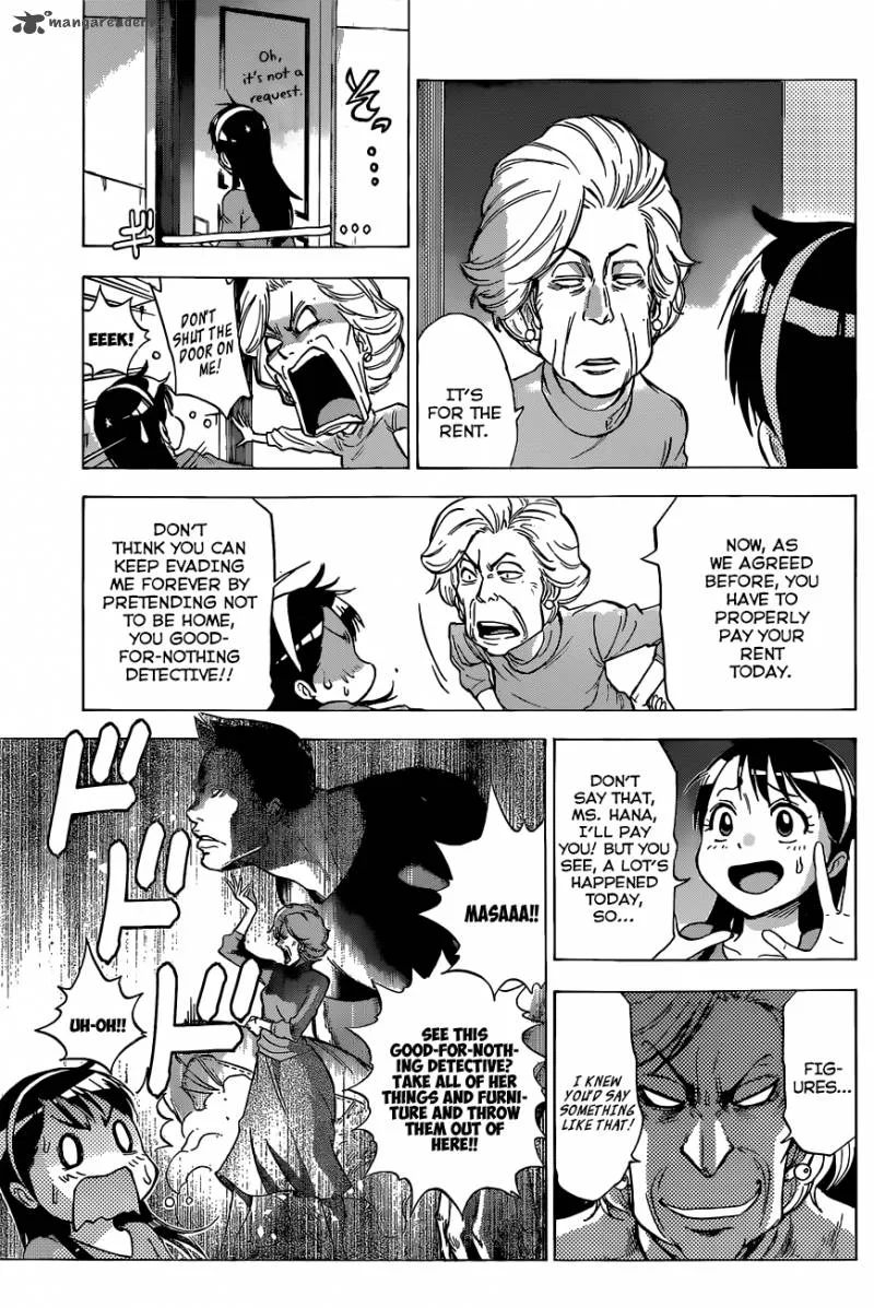 Kagamigami Chapter 2 page 11