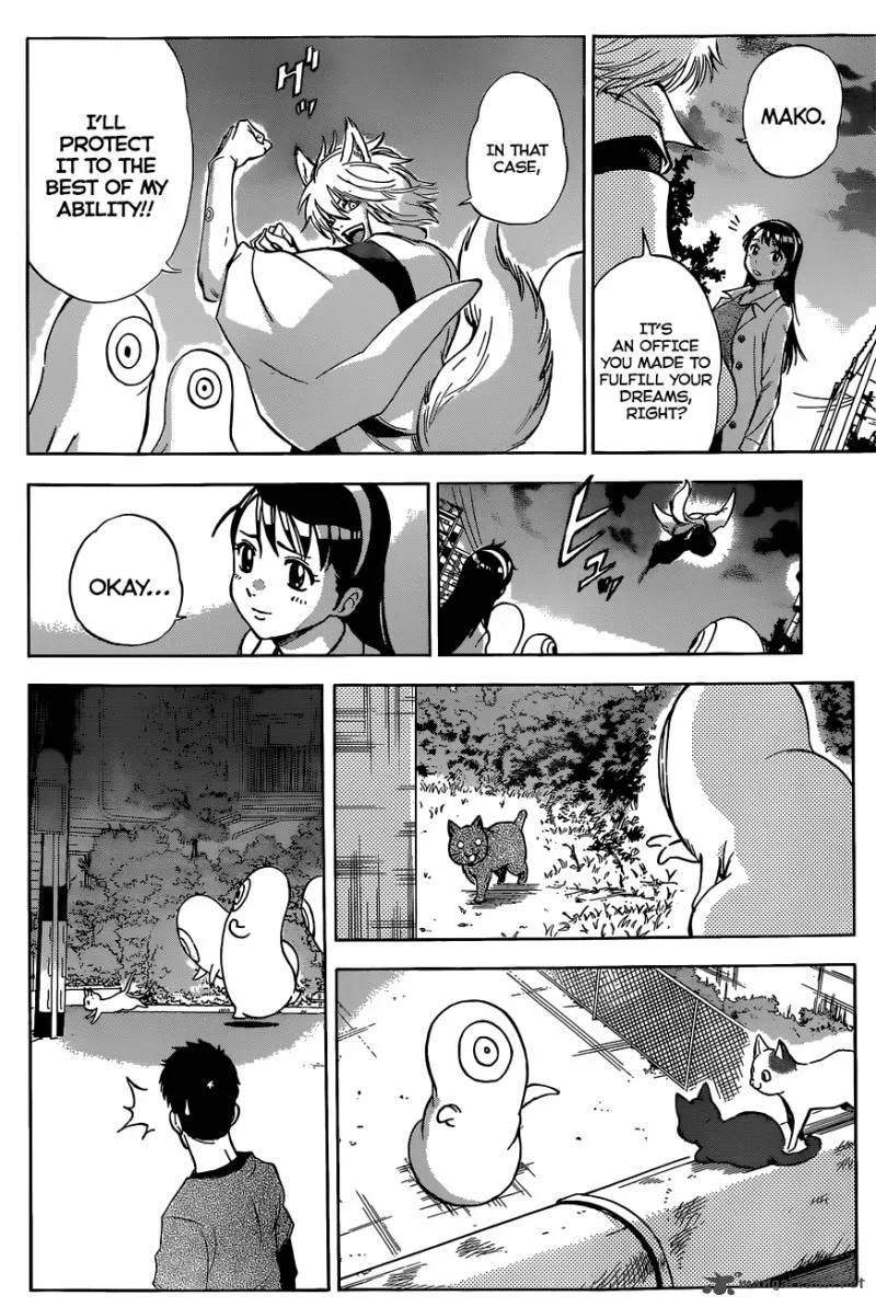 Kagamigami Chapter 2 page 18