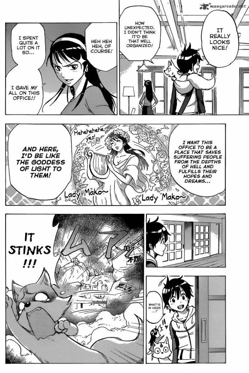 Kagamigami Chapter 2 page 8