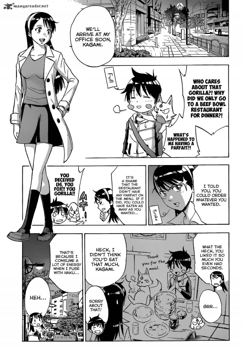 Kagamigami Chapter 2 page 5