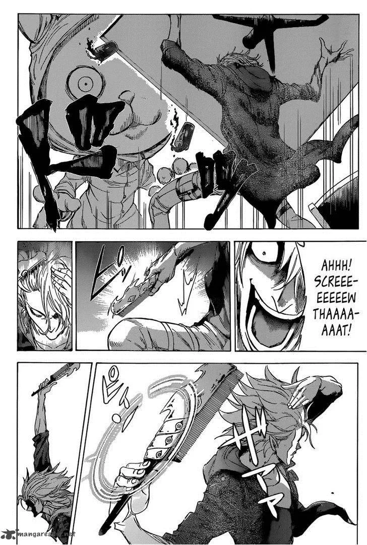 Kagamigami Chapter 3 page 19