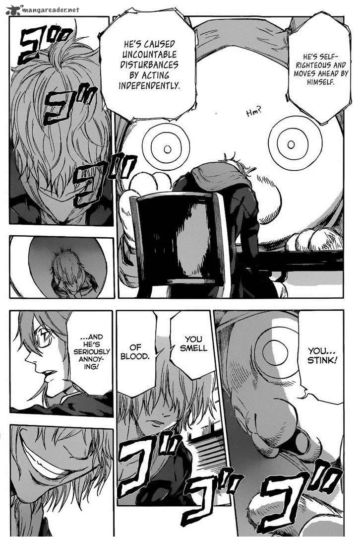 Kagamigami Chapter 3 page 18