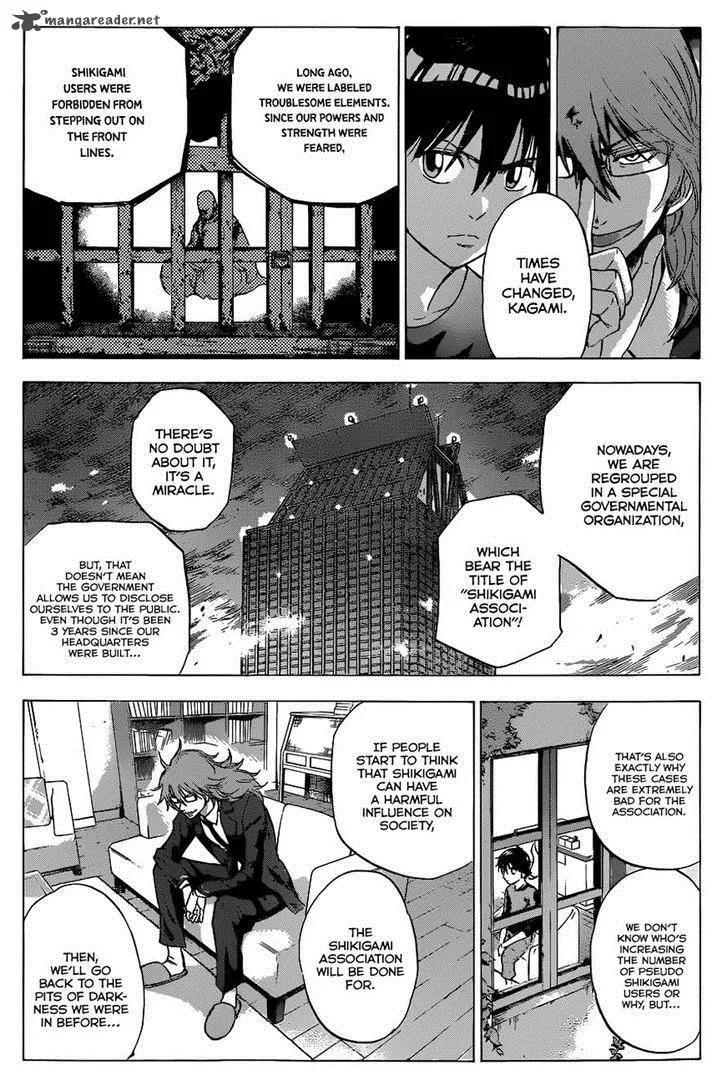 Kagamigami Chapter 3 page 12