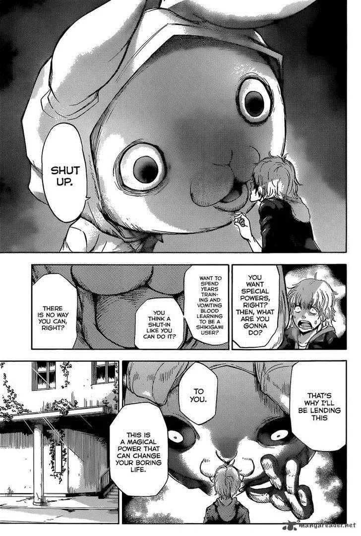 Kagamigami Chapter 3 page 15