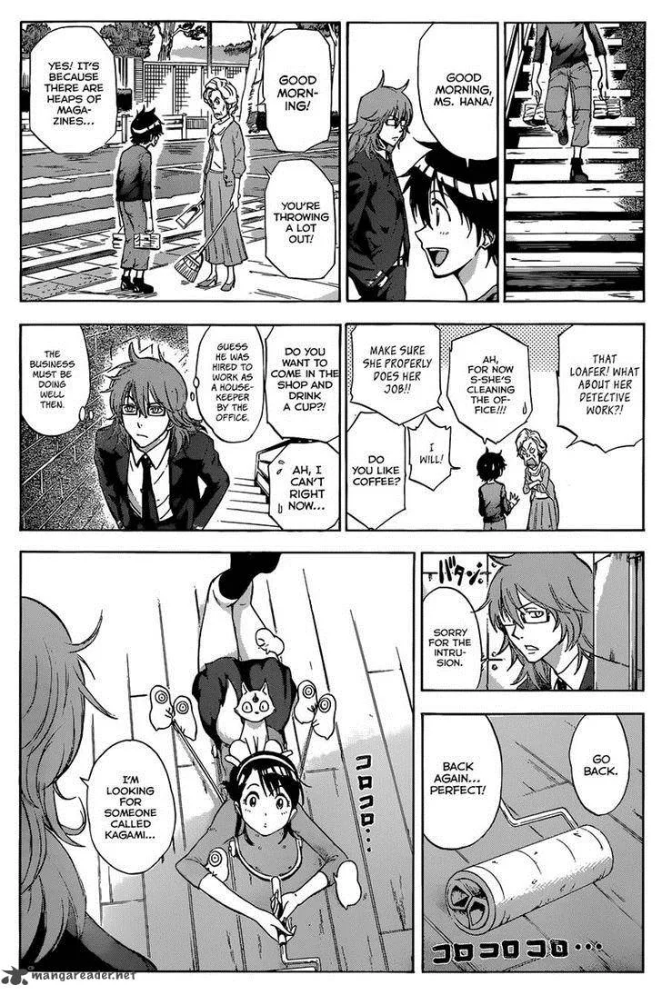 Kagamigami Chapter 3 page 7