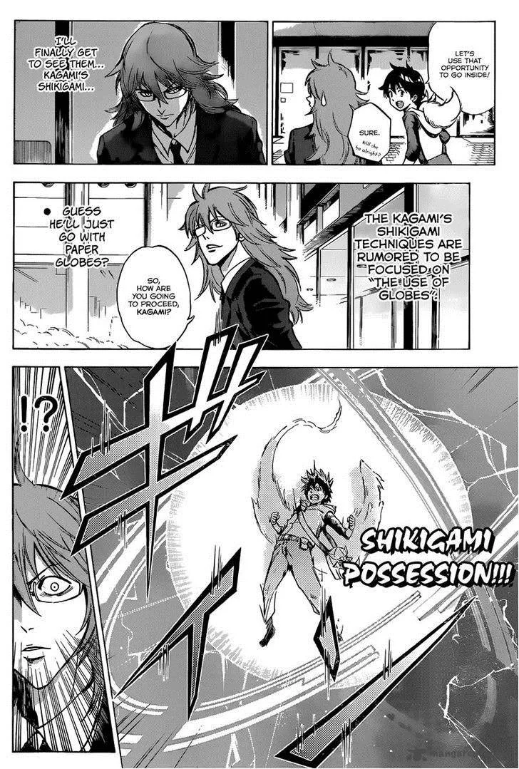 Kagamigami Chapter 4 page 18