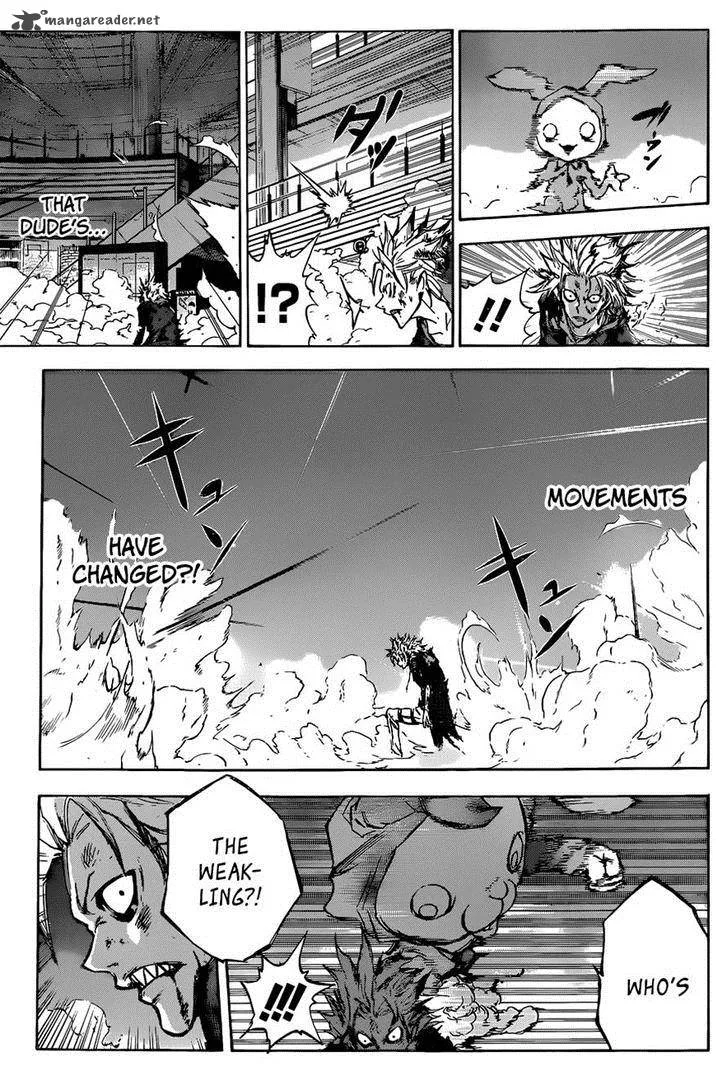 Kagamigami Chapter 4 page 13