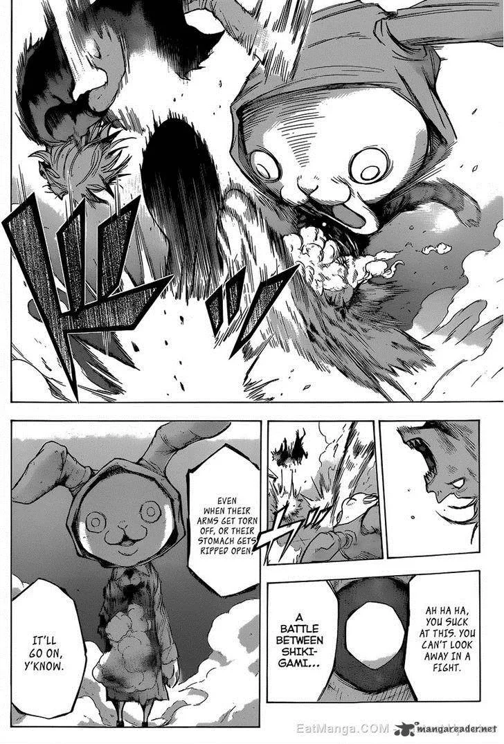 Kagamigami Chapter 4 page 12