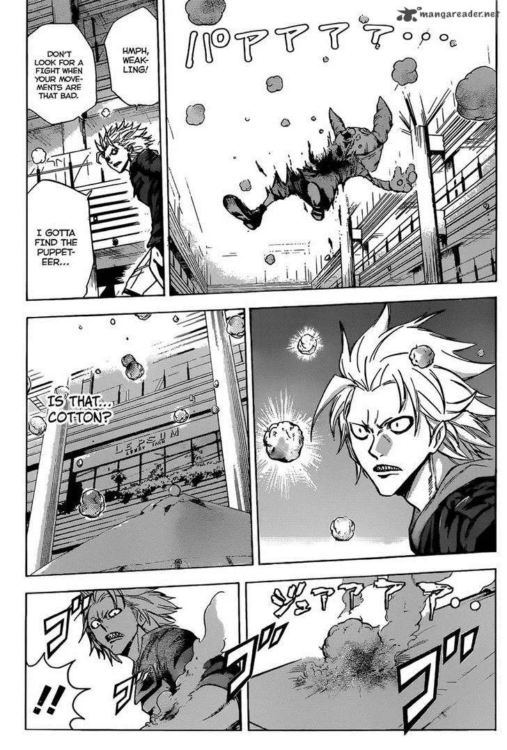 Kagamigami Chapter 4 page 9