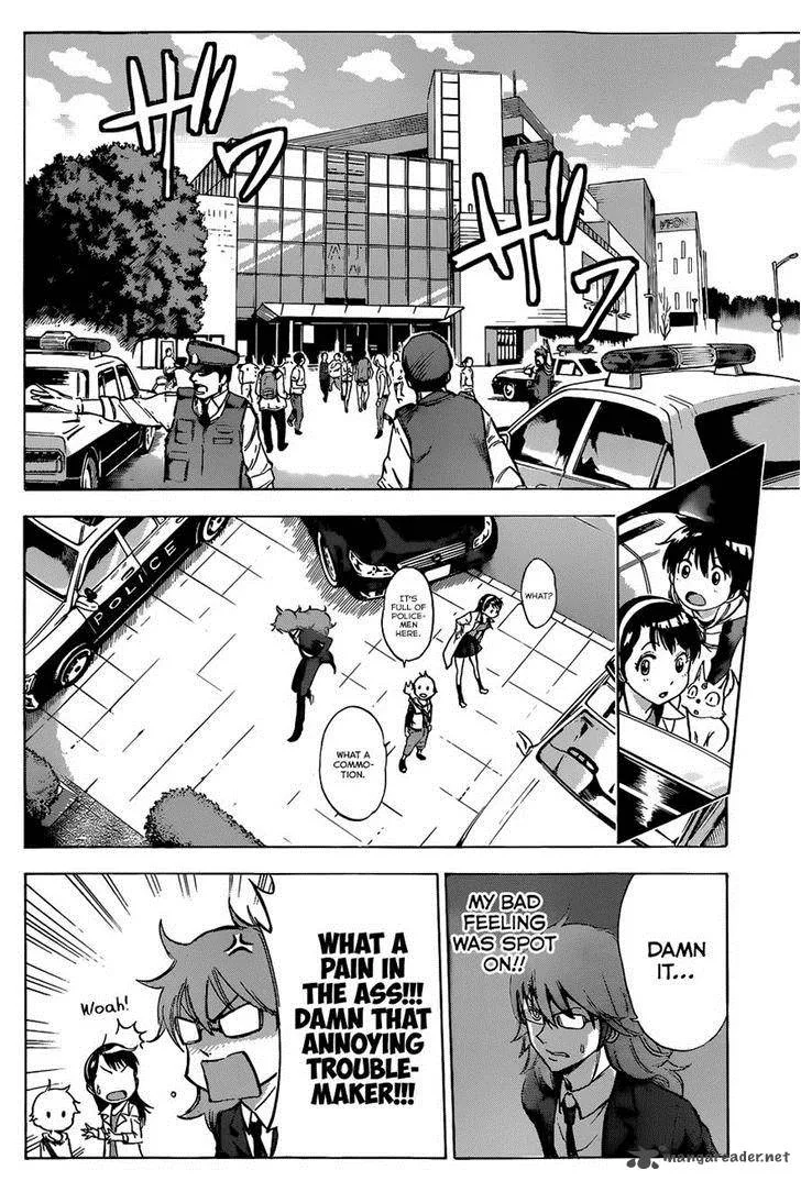 Kagamigami Chapter 4 page 4