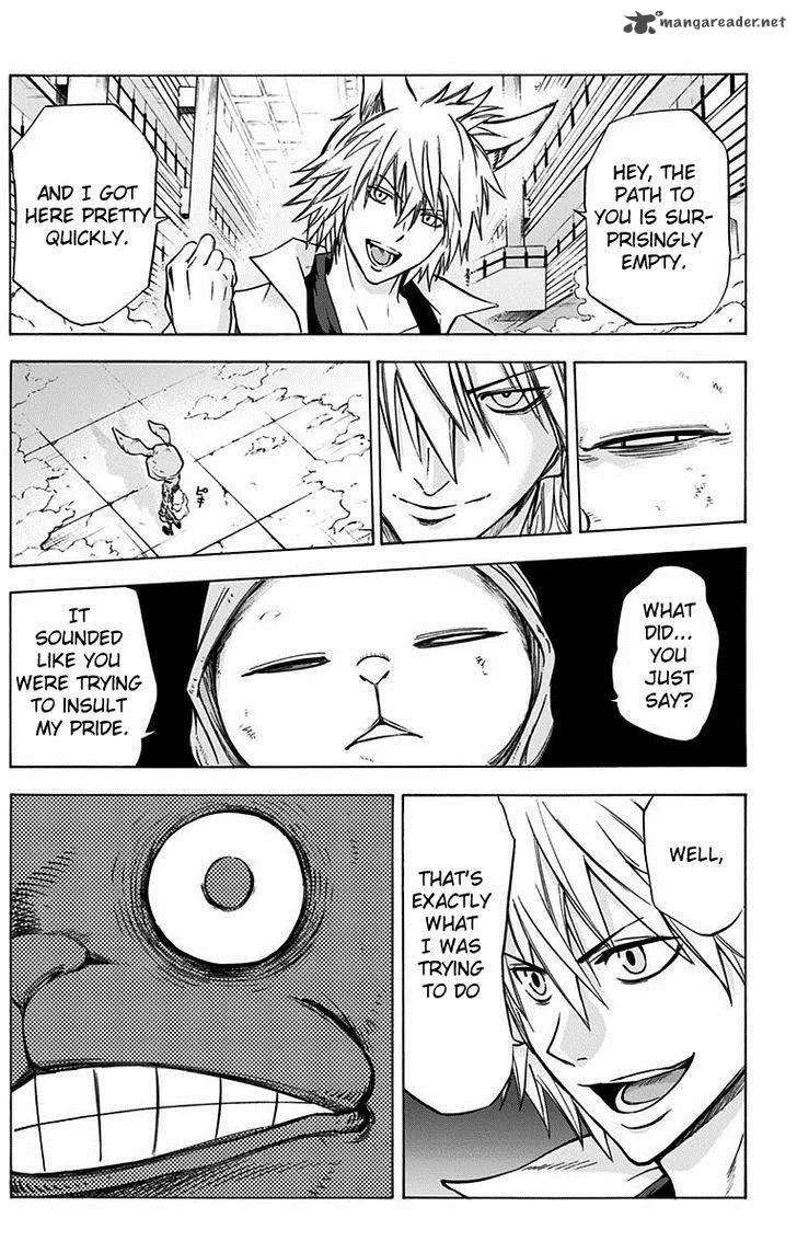 Kagamigami Chapter 5 page 18