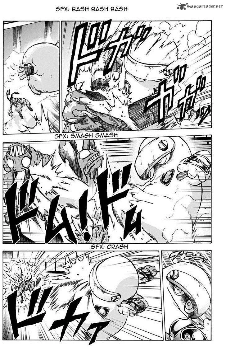 Kagamigami Chapter 5 page 16
