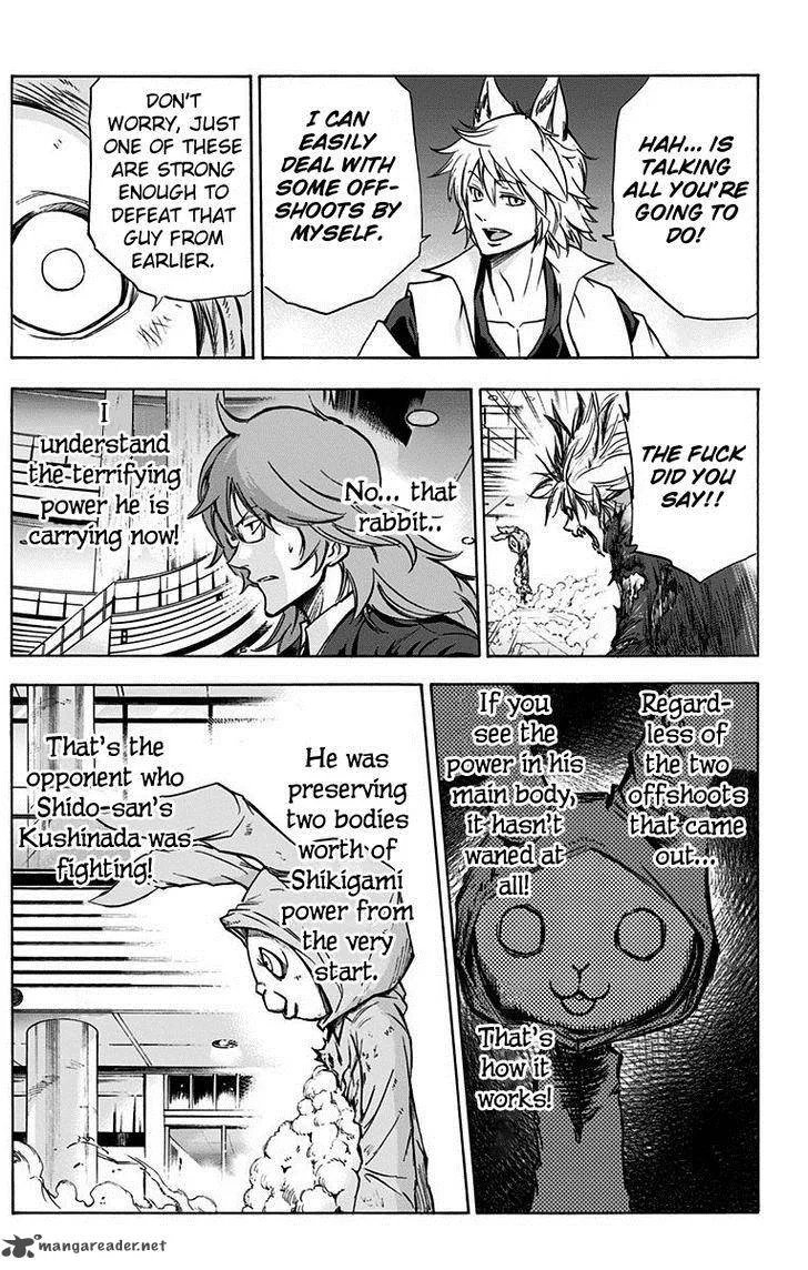 Kagamigami Chapter 5 page 8