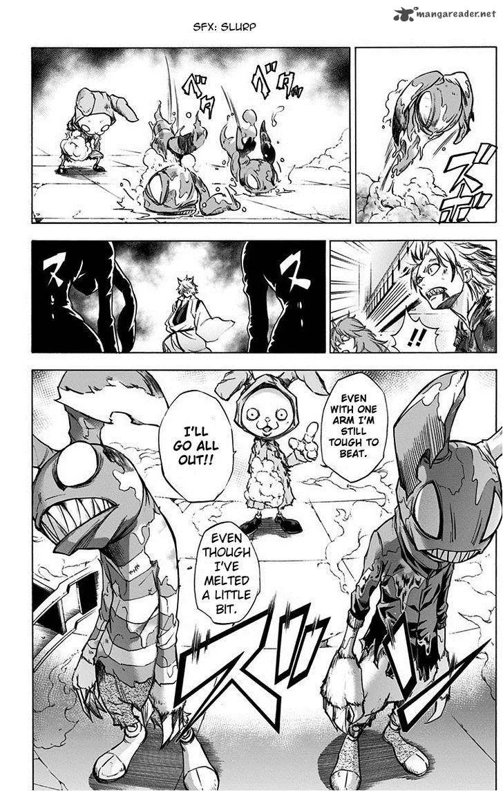 Kagamigami Chapter 5 page 7