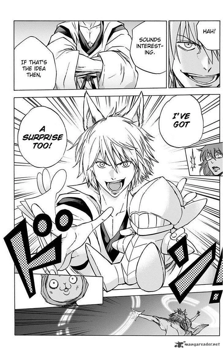 Kagamigami Chapter 5 page 9