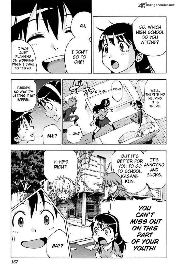 Kagamigami Chapter 6 page 19