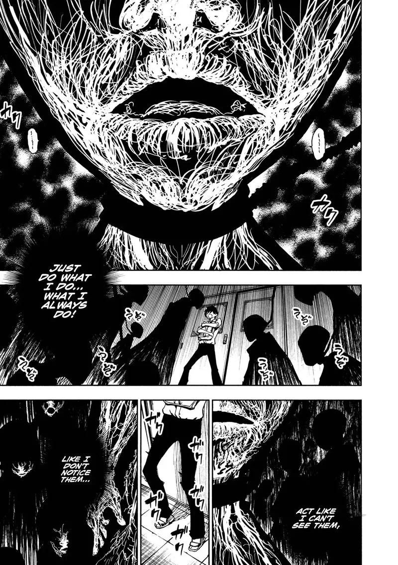 Kagekuri Kitan Chapter 1 page 15