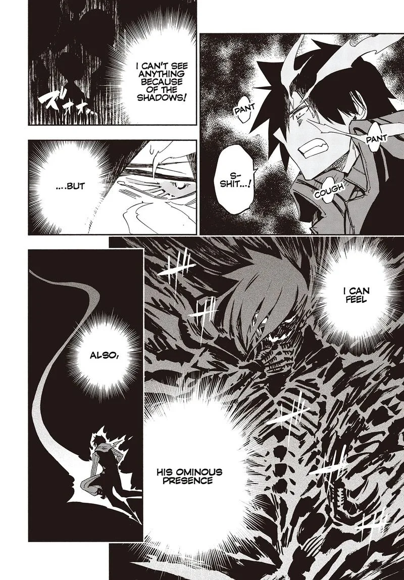 Kagekuri Kitan Chapter 10 page 9