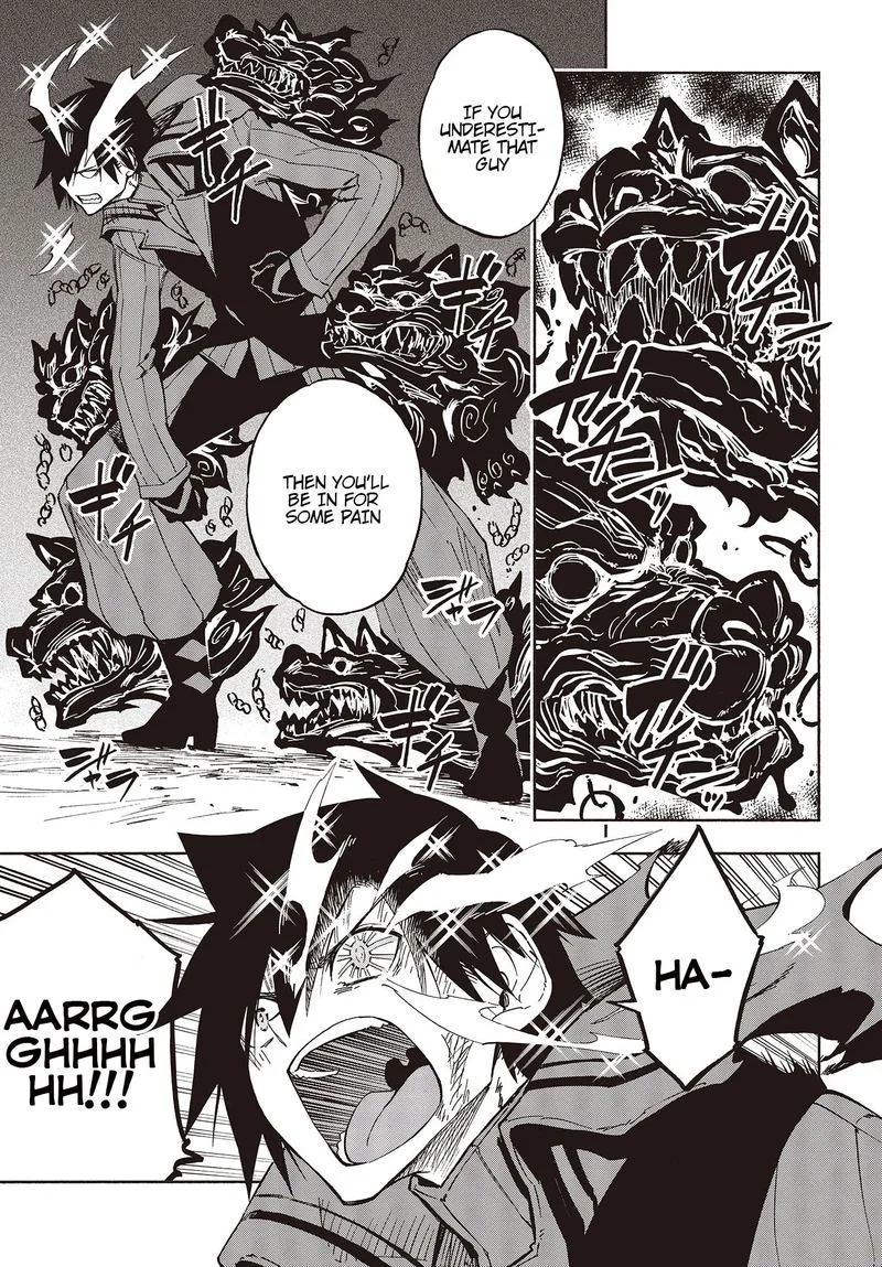 Kagekuri Kitan Chapter 10 page 6