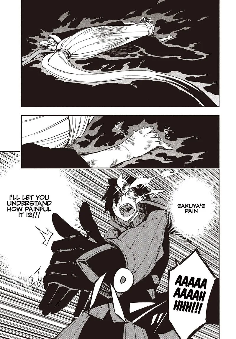 Kagekuri Kitan Chapter 10 page 10
