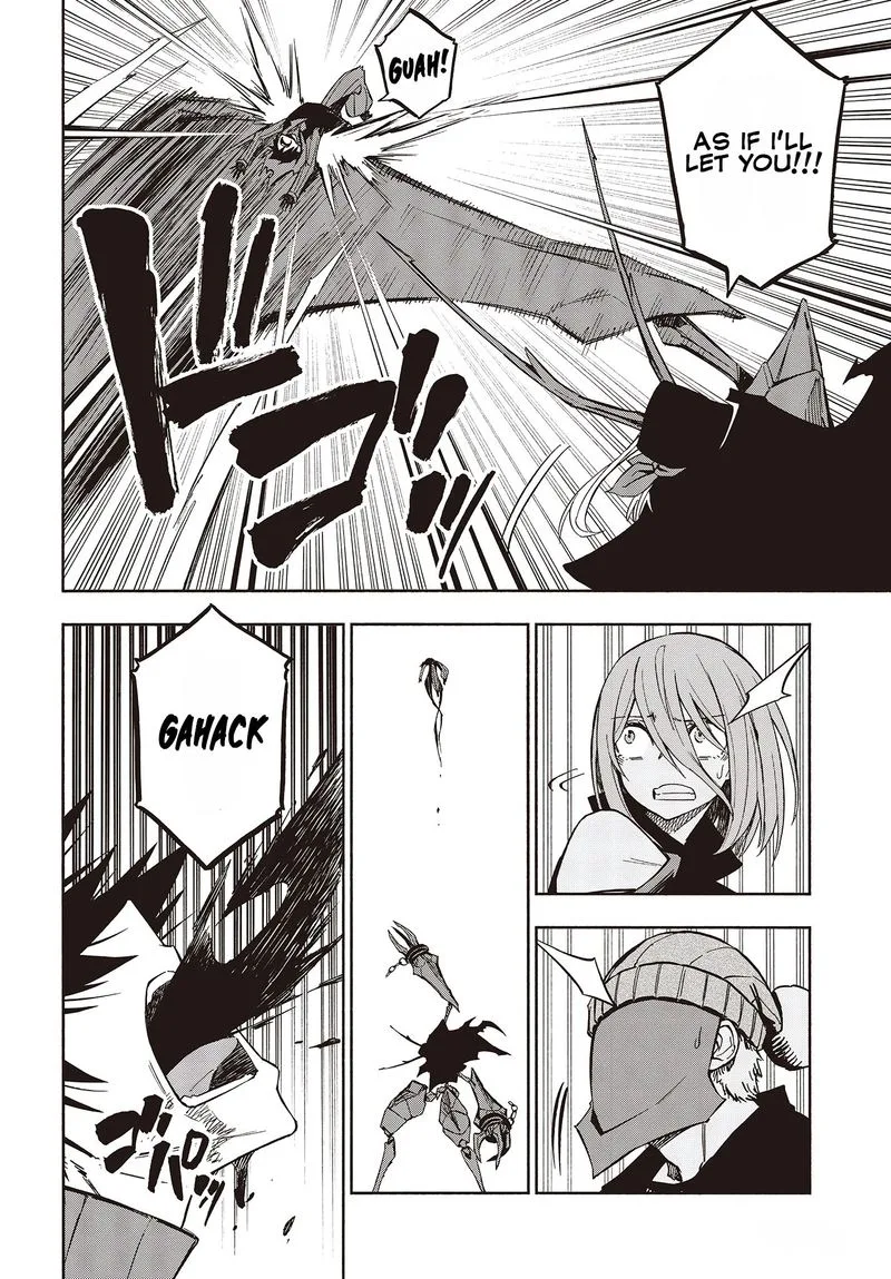 Kagekuri Kitan Chapter 11 page 4