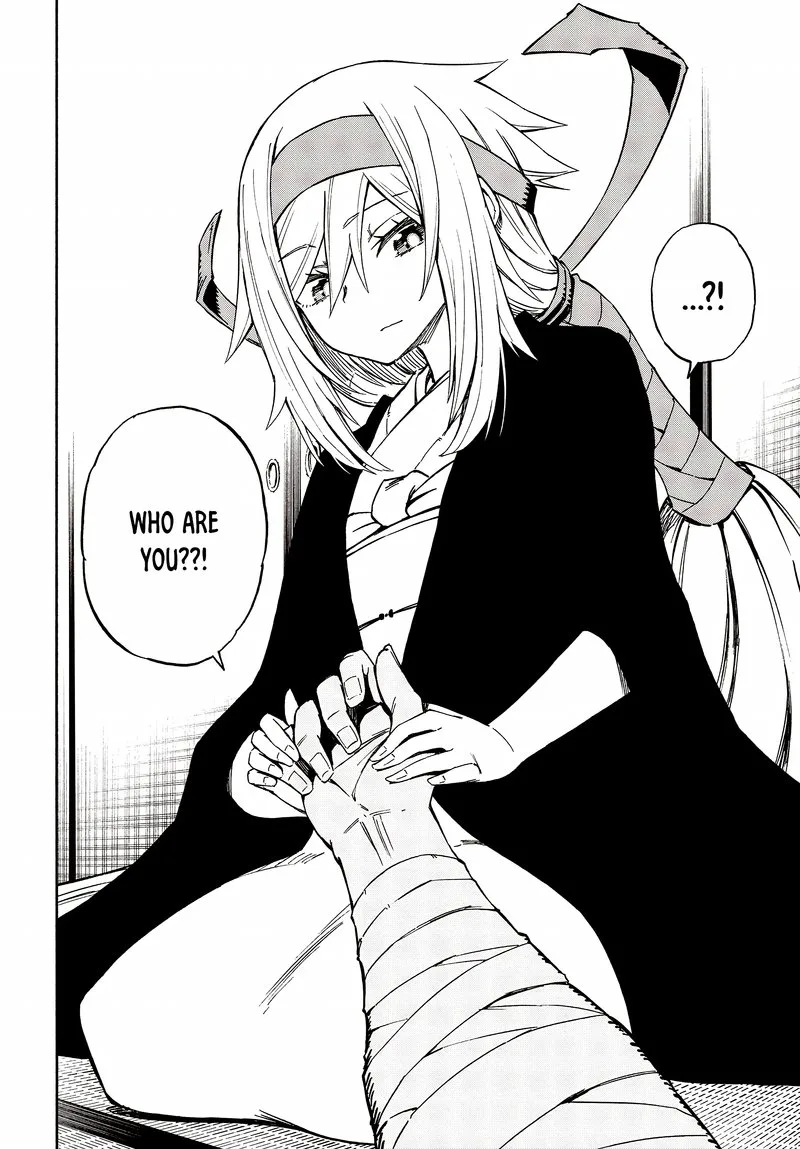 Kagekuri Kitan Chapter 12 page 6