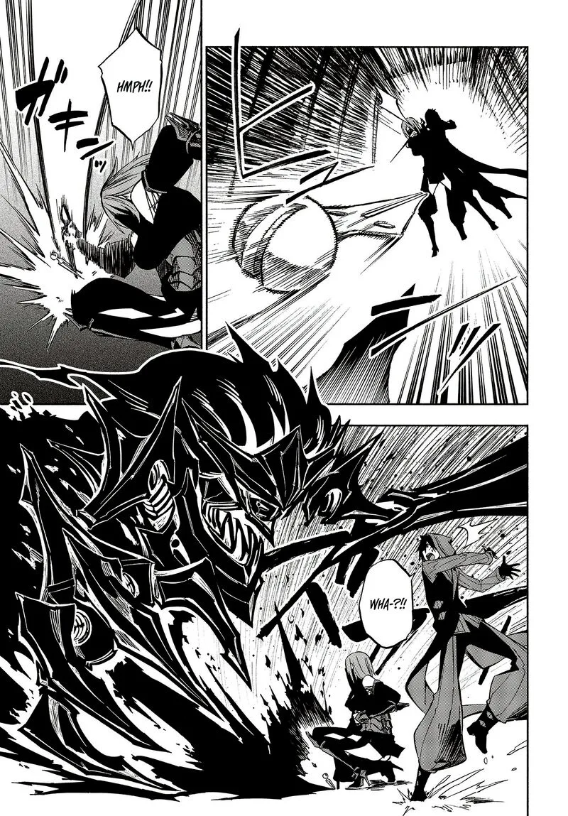 Kagekuri Kitan Chapter 14 page 17