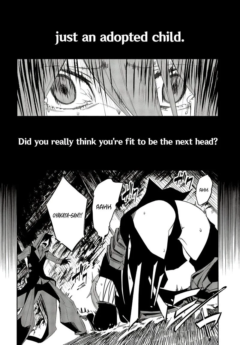 Kagekuri Kitan Chapter 15 page 2