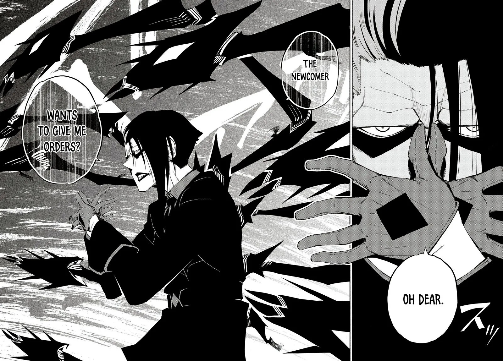 Kagekuri Kitan Chapter 15 page 4