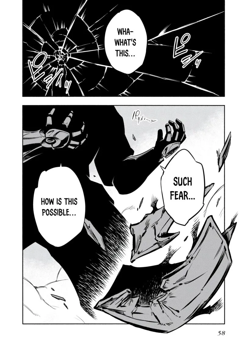 Kagekuri Kitan Chapter 16 page 27