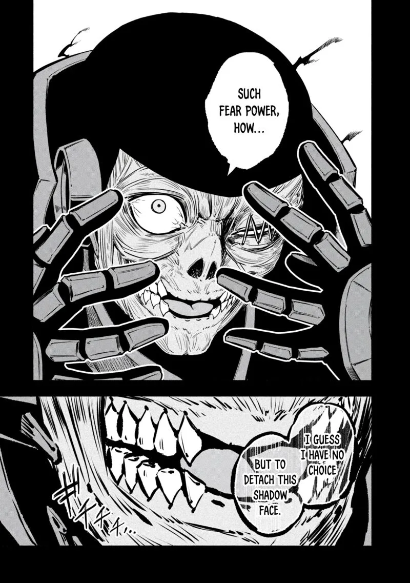 Kagekuri Kitan Chapter 17 page 5
