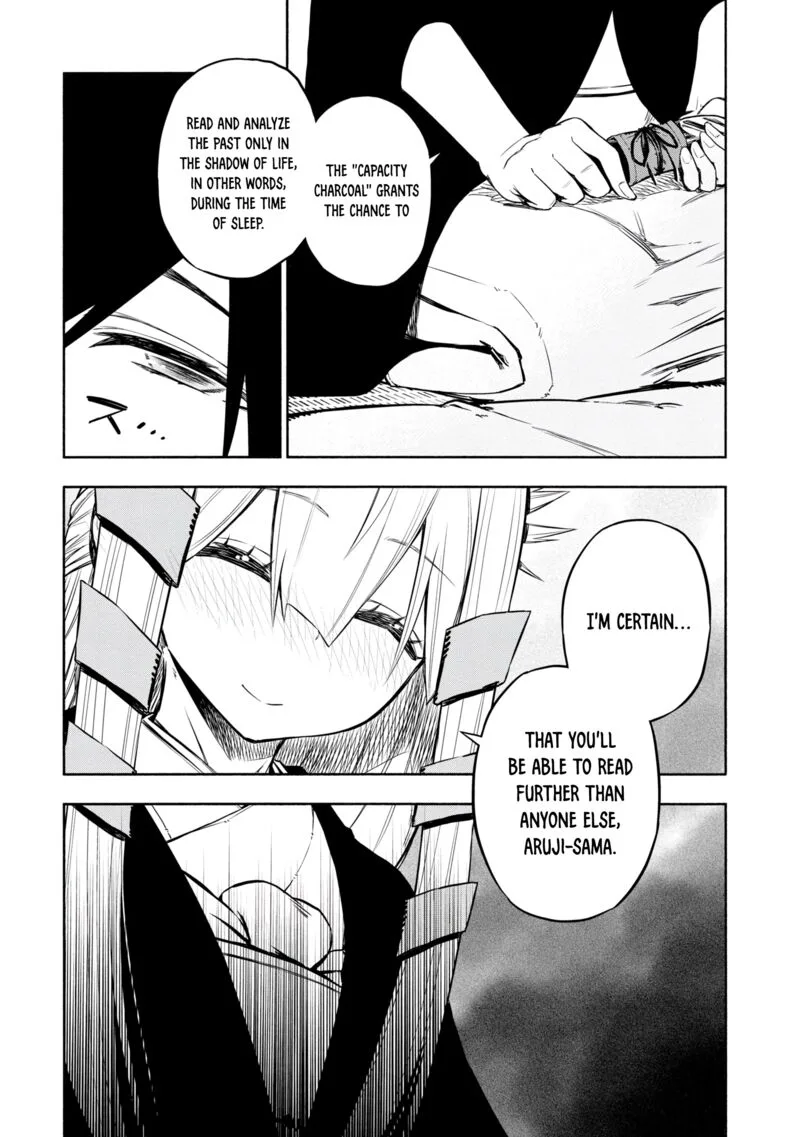 Kagekuri Kitan Chapter 18 page 14