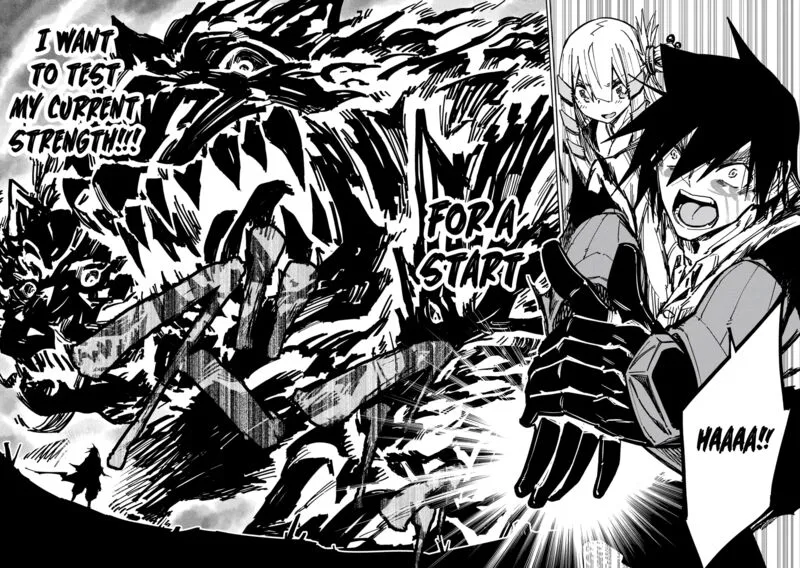 Kagekuri Kitan Chapter 18 page 25