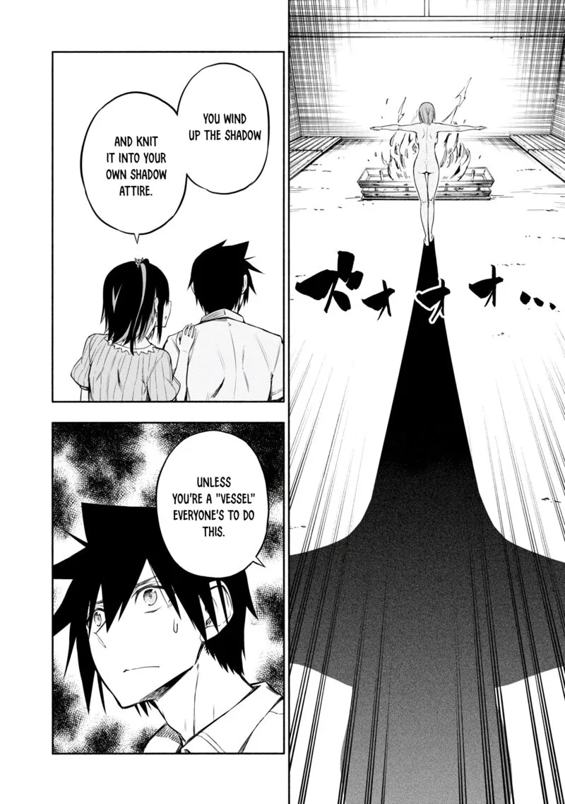 Kagekuri Kitan Chapter 20 page 4