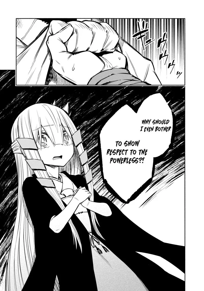 Kagekuri Kitan Chapter 21 page 5