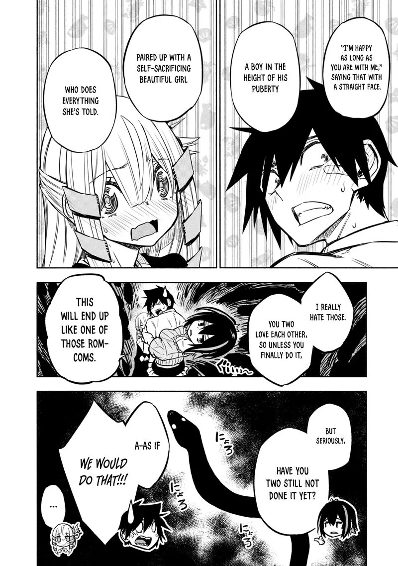Kagekuri Kitan Chapter 21 page 24