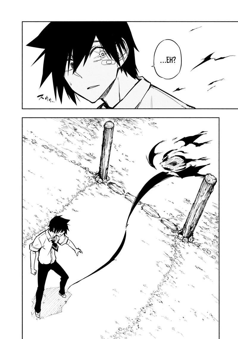 Kagekuri Kitan Chapter 21 page 31