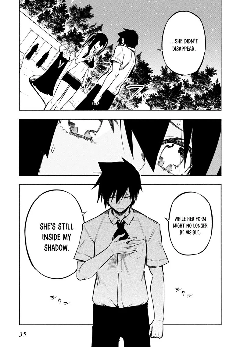 Kagekuri Kitan Chapter 22 page 3