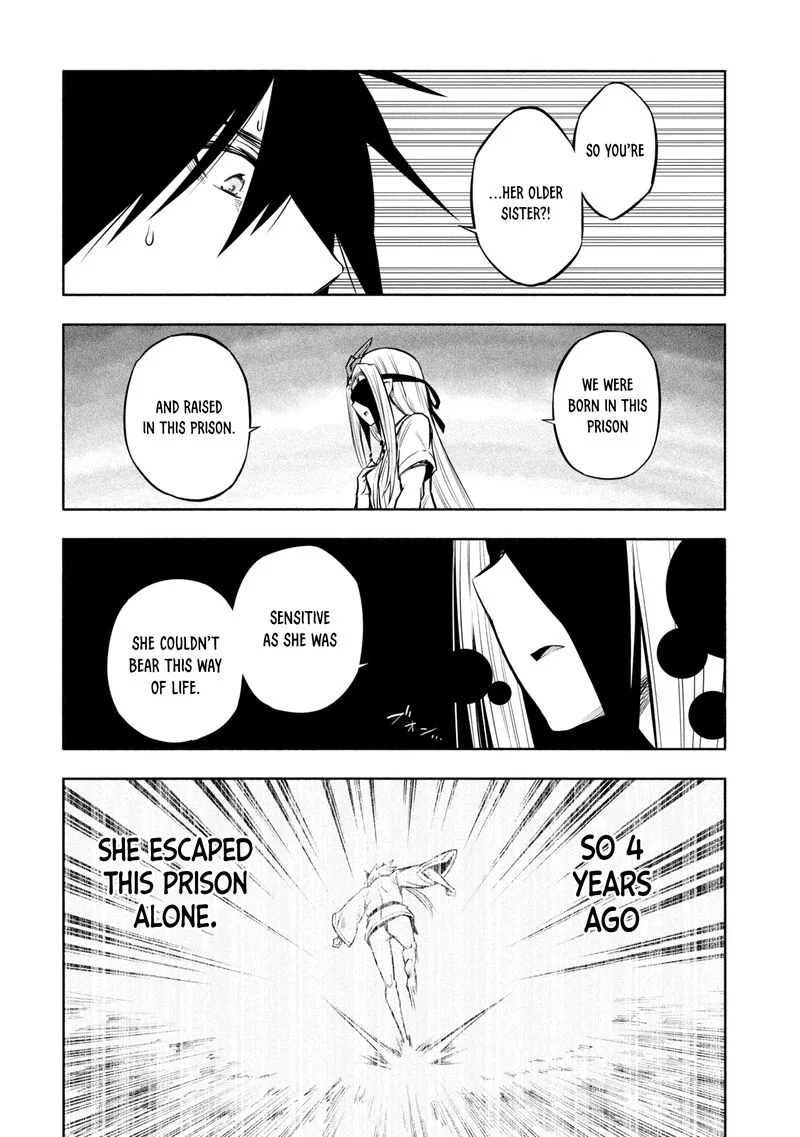 Kagekuri Kitan Chapter 22 page 14