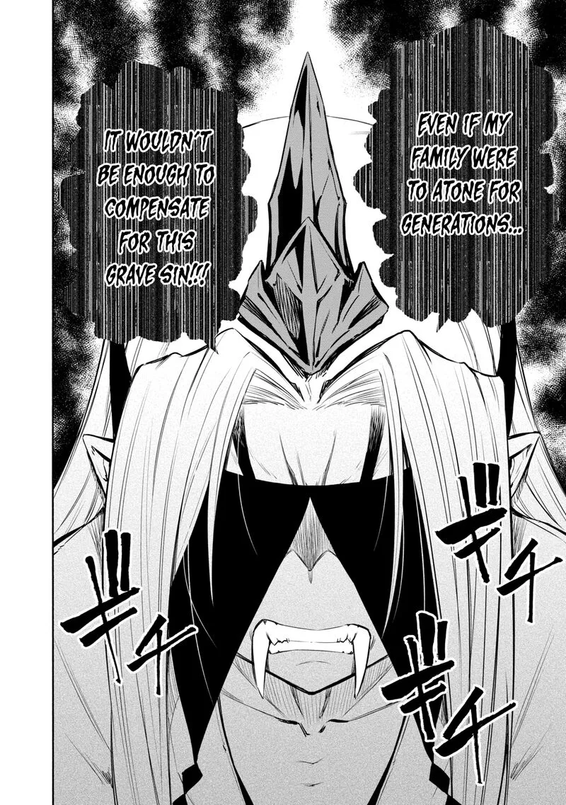 Kagekuri Kitan Chapter 22 page 21