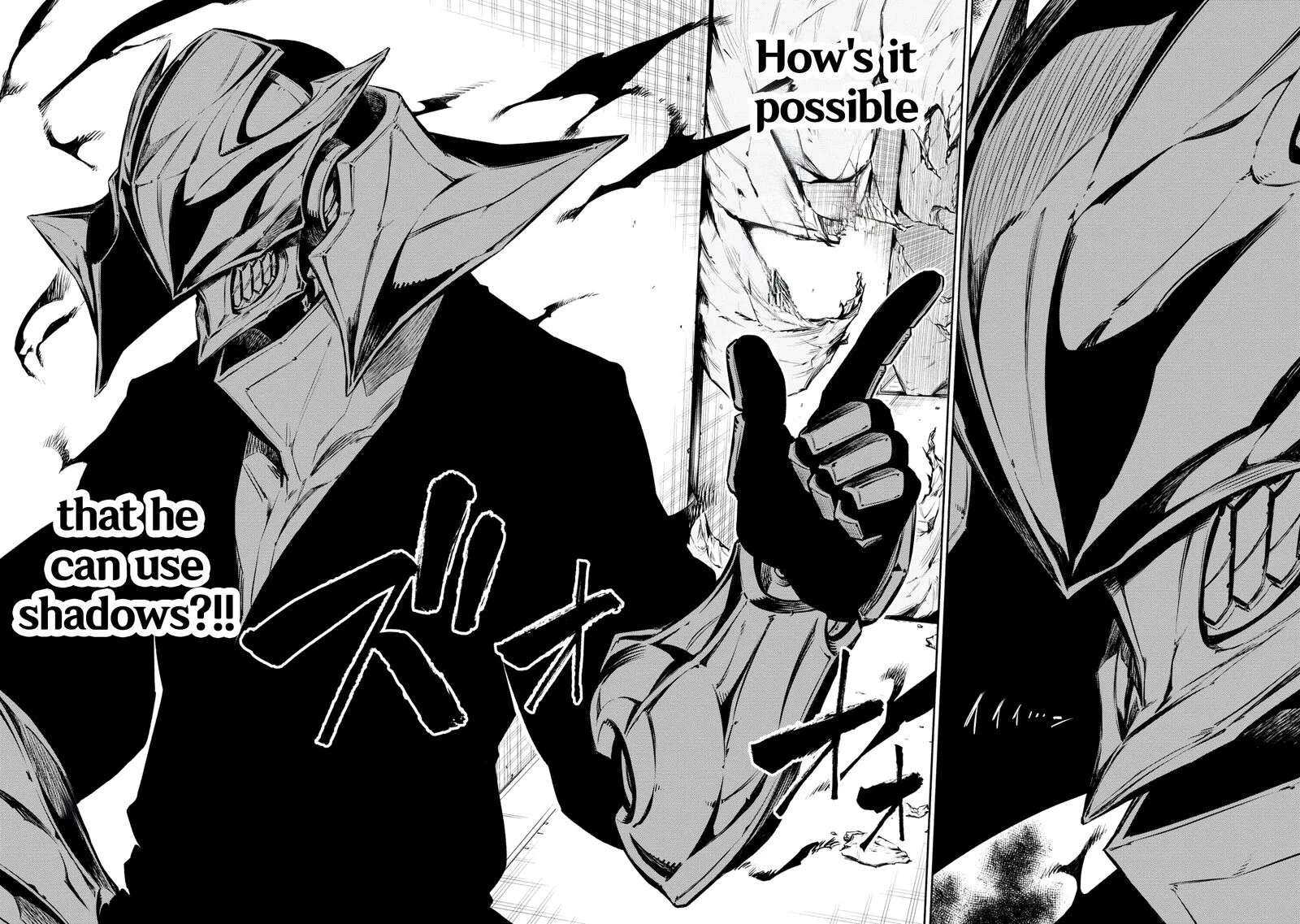 Kagekuri Kitan Chapter 25 page 26