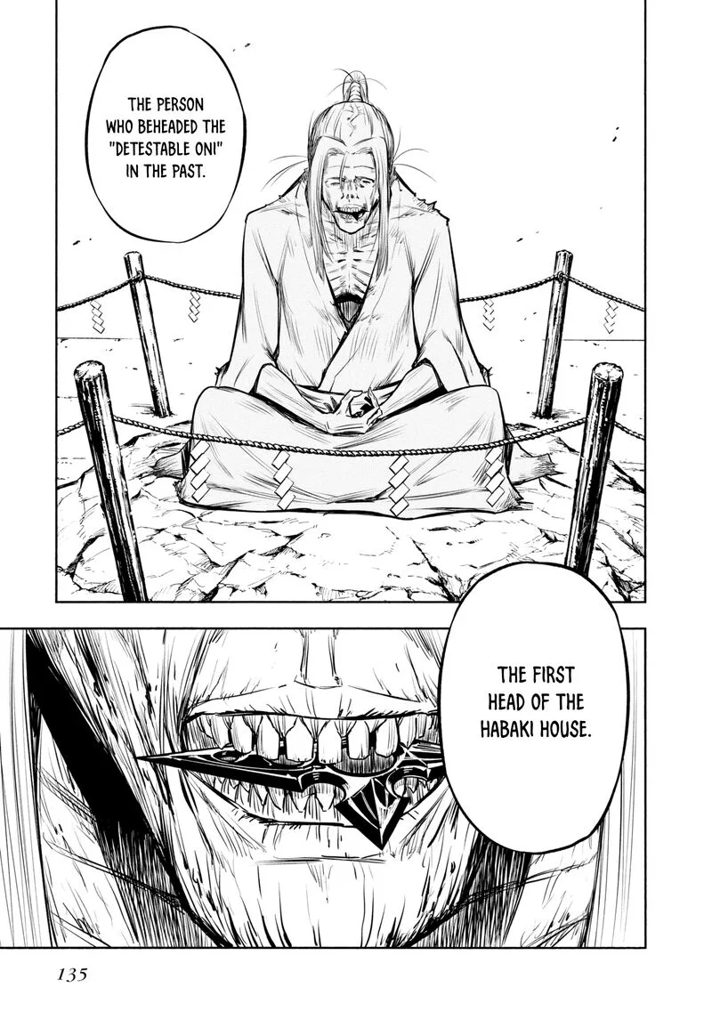 Kagekuri Kitan Chapter 26 page 6