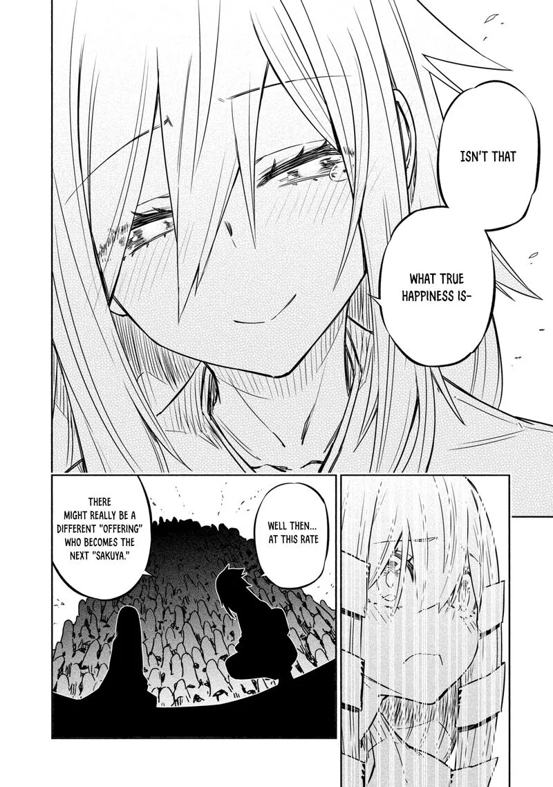 Kagekuri Kitan Chapter 26 page 18