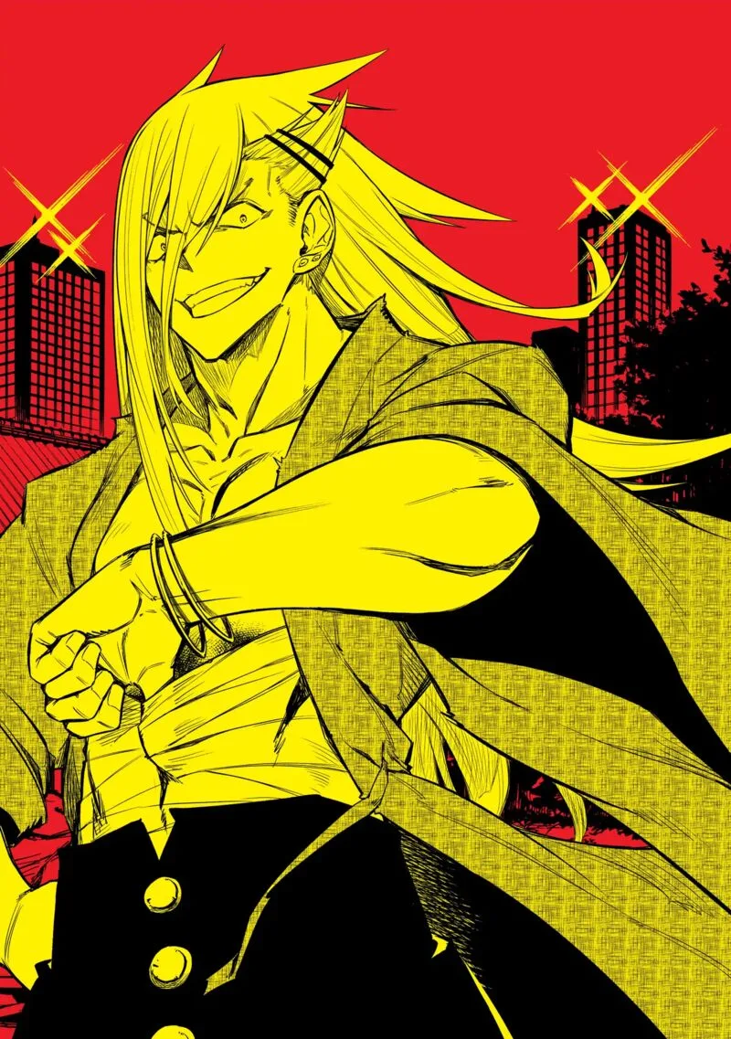 Kagekuri Kitan Chapter 27 page 3