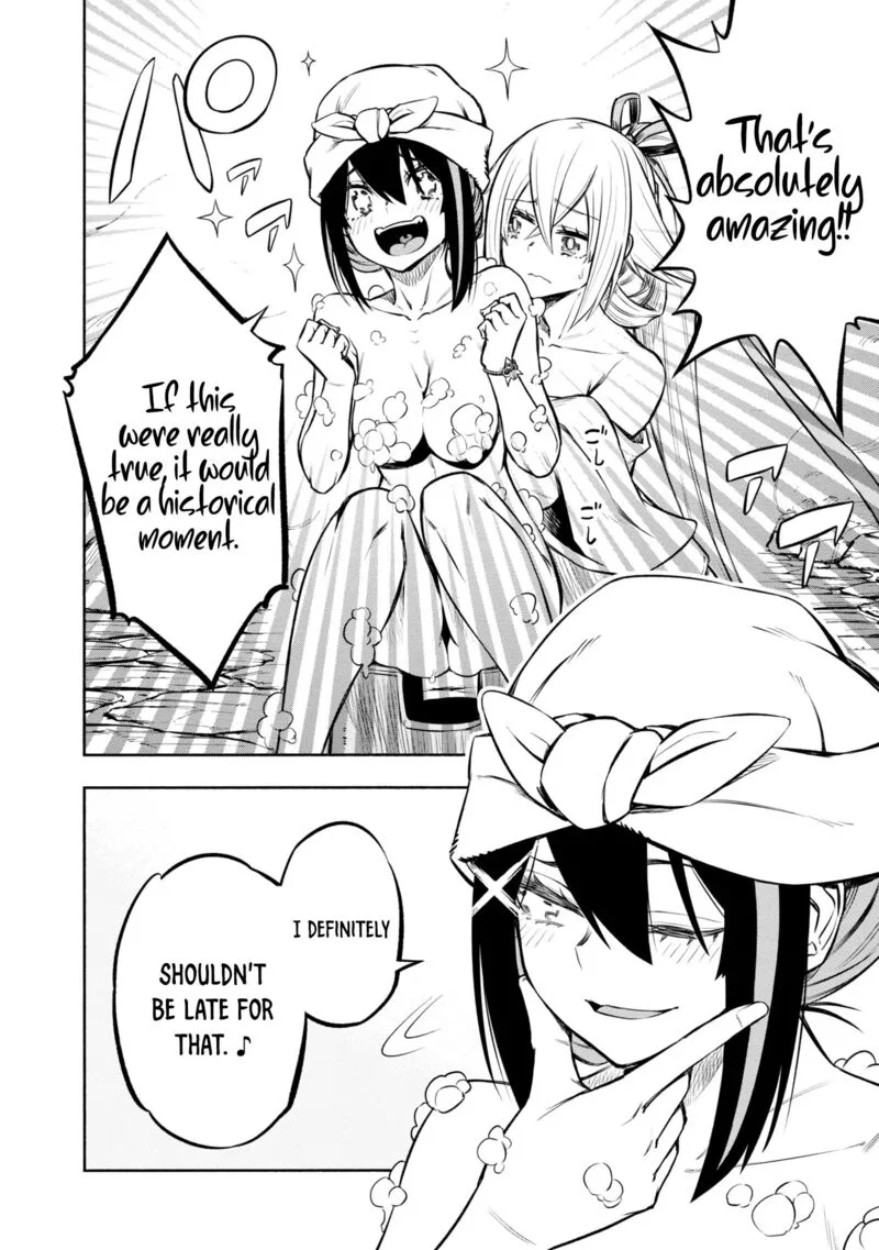 Kagekuri Kitan Chapter 28 page 2