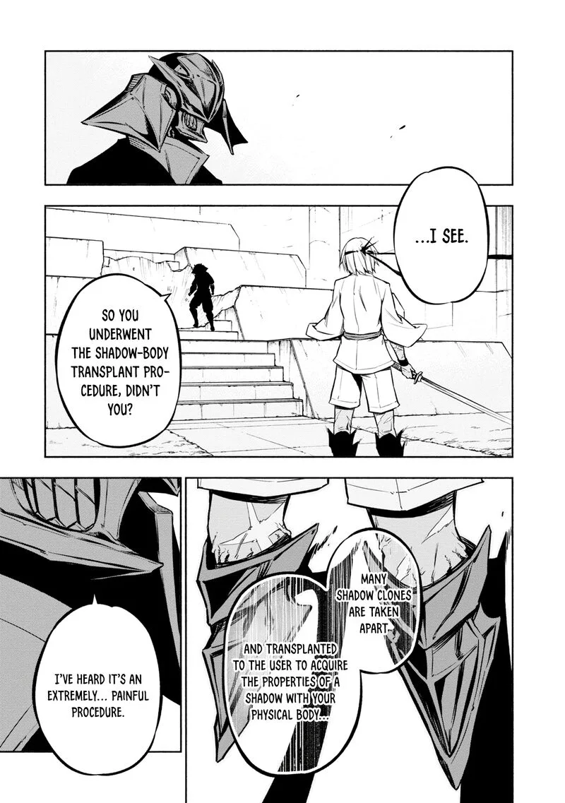 Kagekuri Kitan Chapter 29 page 6