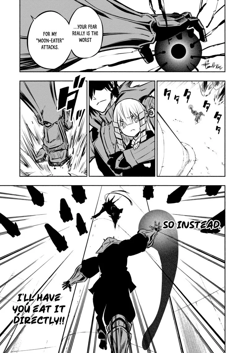 Kagekuri Kitan Chapter 29 page 18