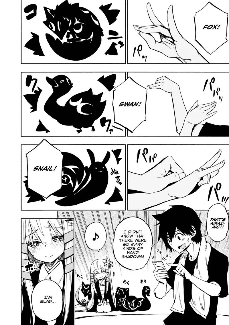 Kagekuri Kitan Chapter 3 page 16