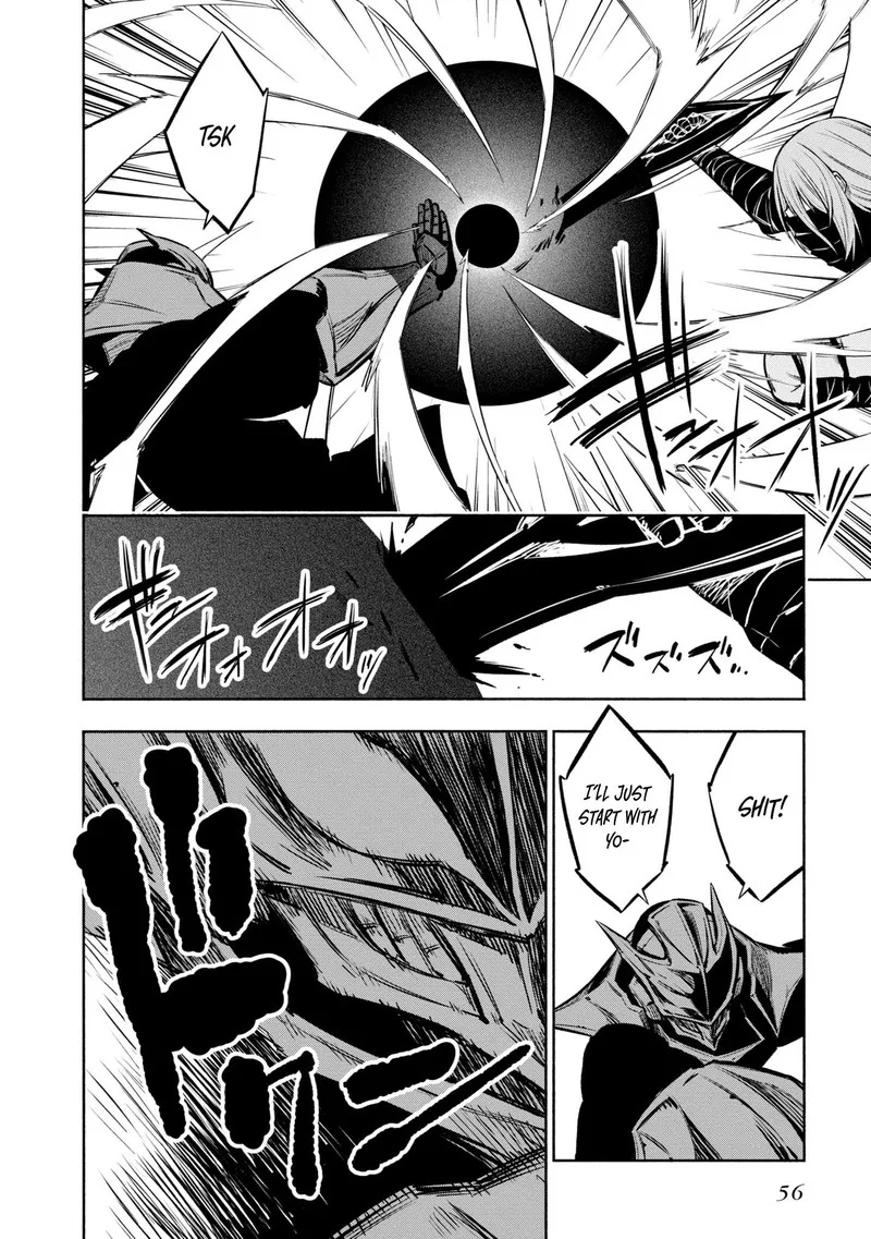 Kagekuri Kitan Chapter 30 page 2